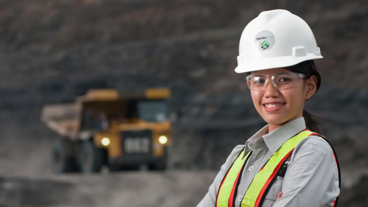 PT Berau Coal Energy Tbk