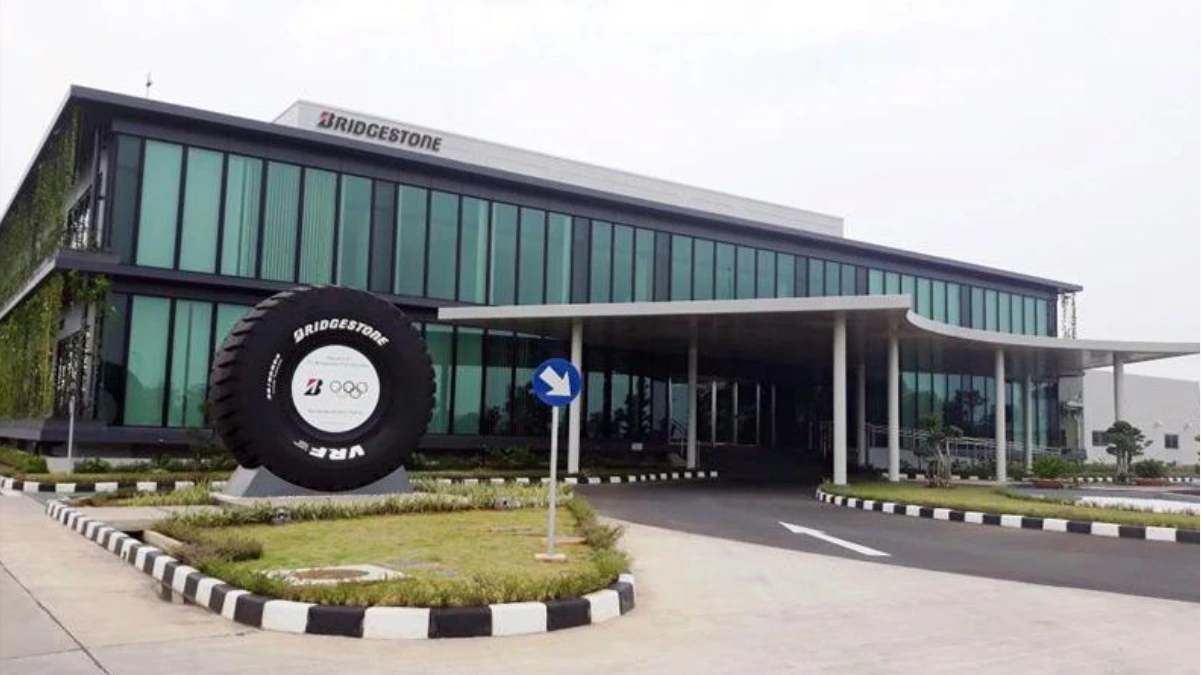 PT Bridgestone Tire Indonesia
