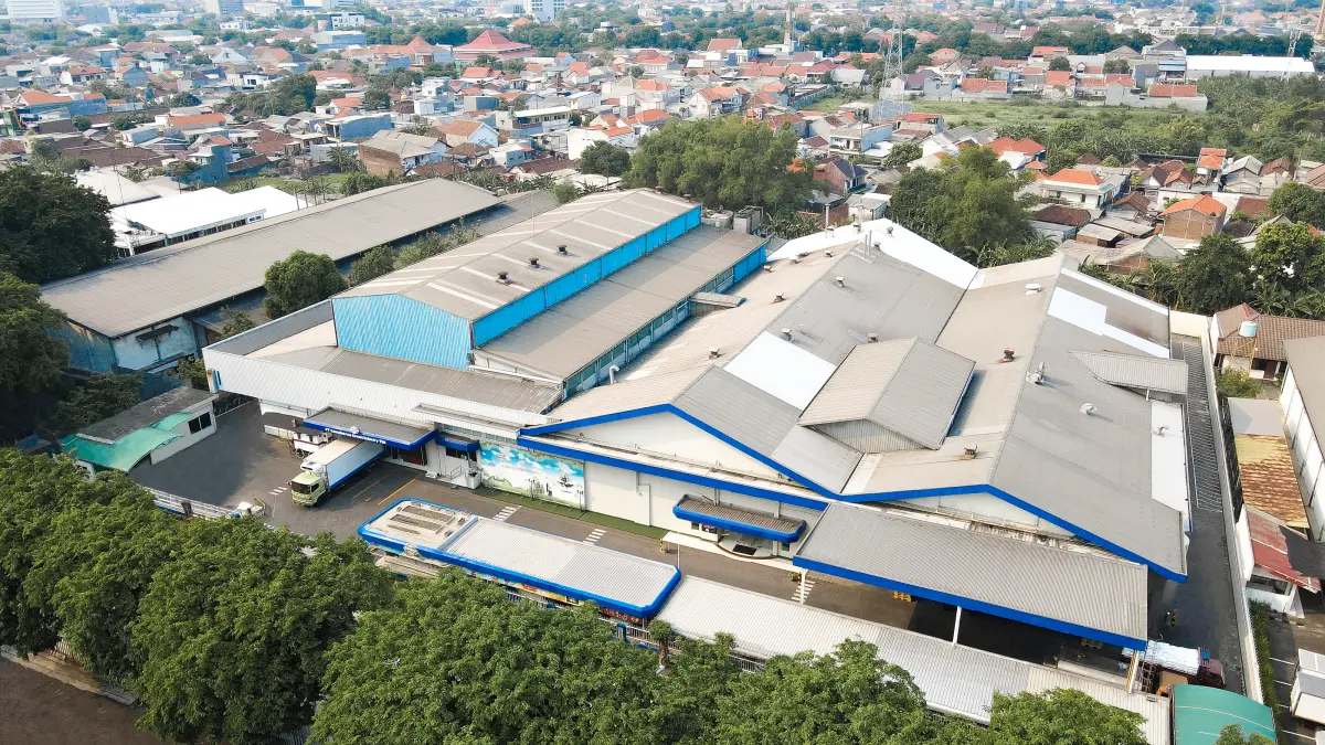 PT Campina Ice Cream Industry Tbk