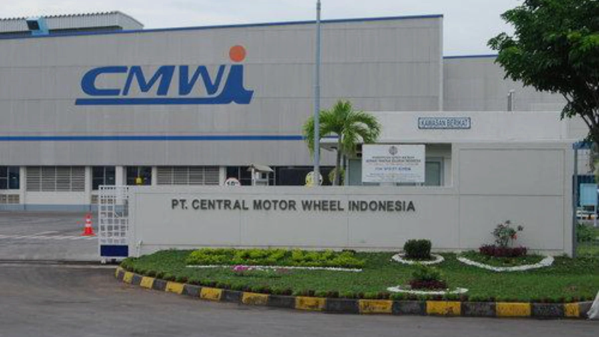 PT Central Motor Wheel Indonesia