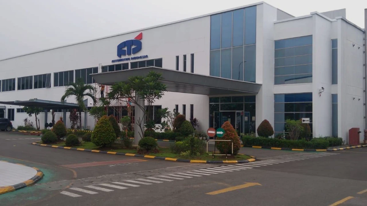 PT FTS Automotive Indonesia