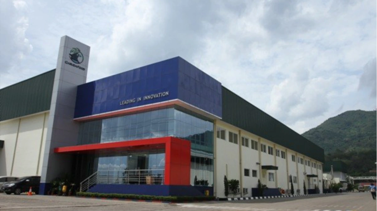 PT Garudafood Putra Putri Jaya Tbk