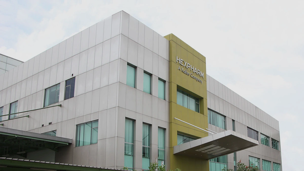 PT Hexpharm Jaya Laboratories (A Kalbe Company)