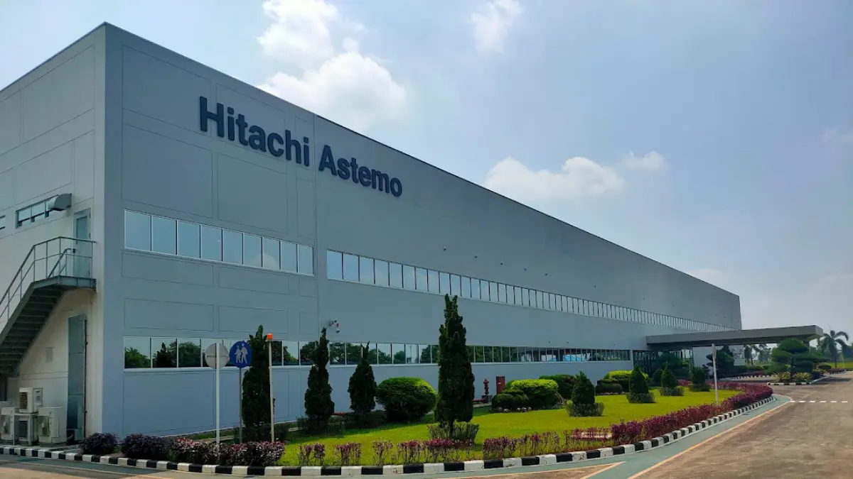 PT Hitachi Astemo Bekasi Powertrain Systems