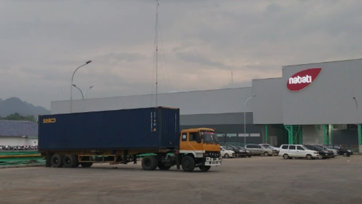 PT Kaldu Sari Nabati Indonesia