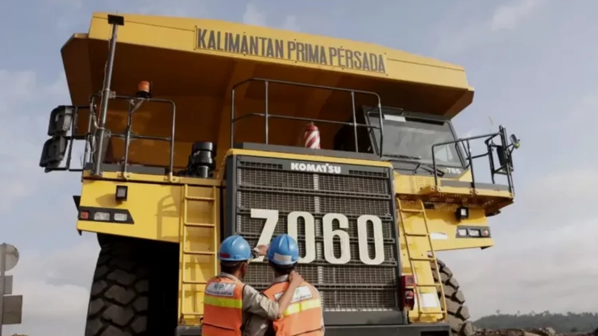 PT Kalimantan Prima Persada (KPP)