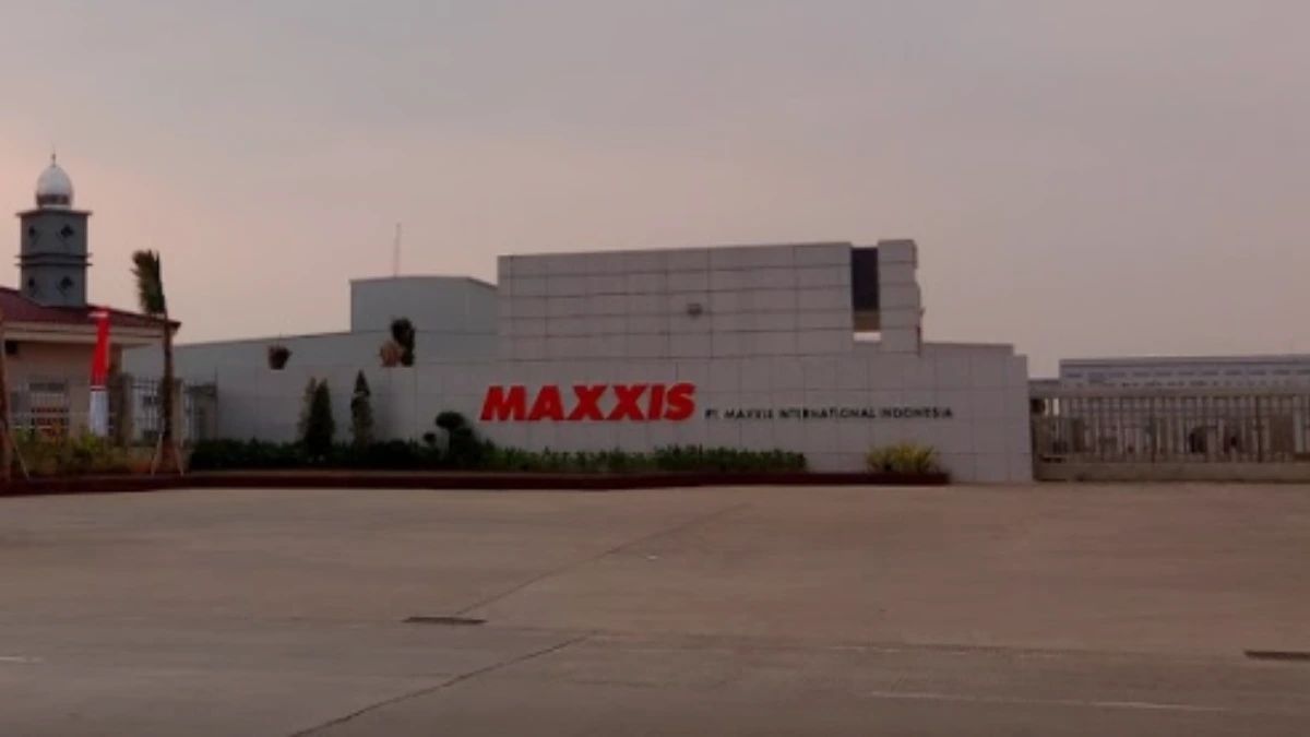 PT Maxxis International Indonesia