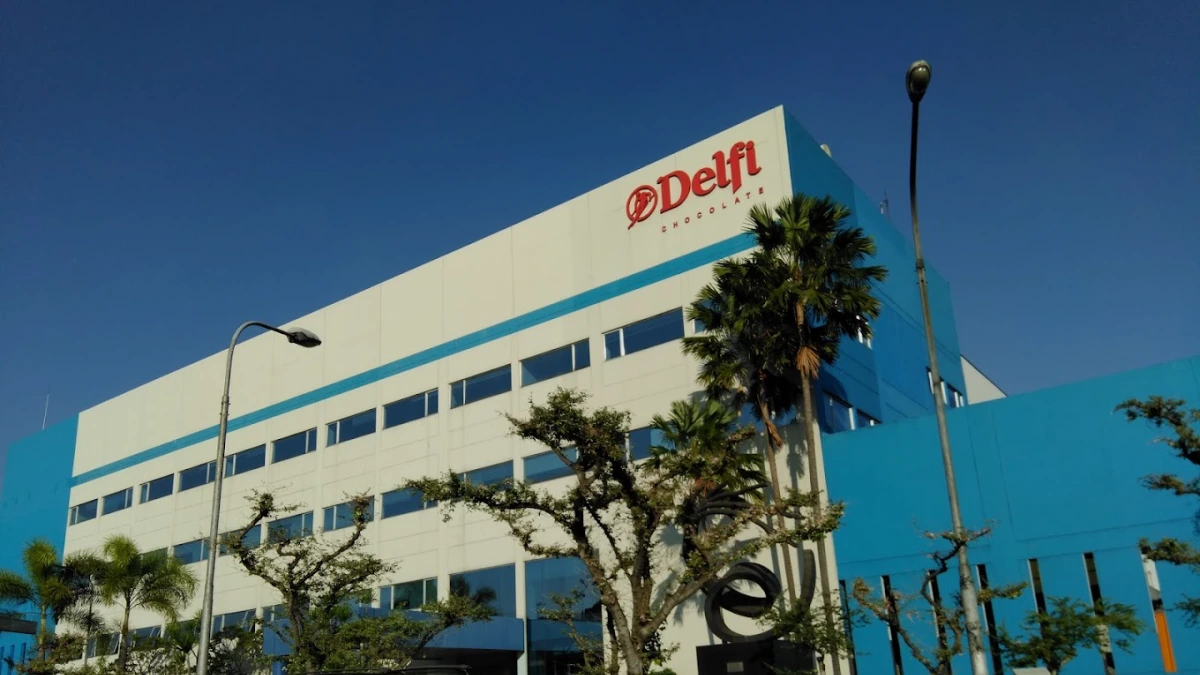 PT Perusahaan Industri Ceres (Delfi Group)