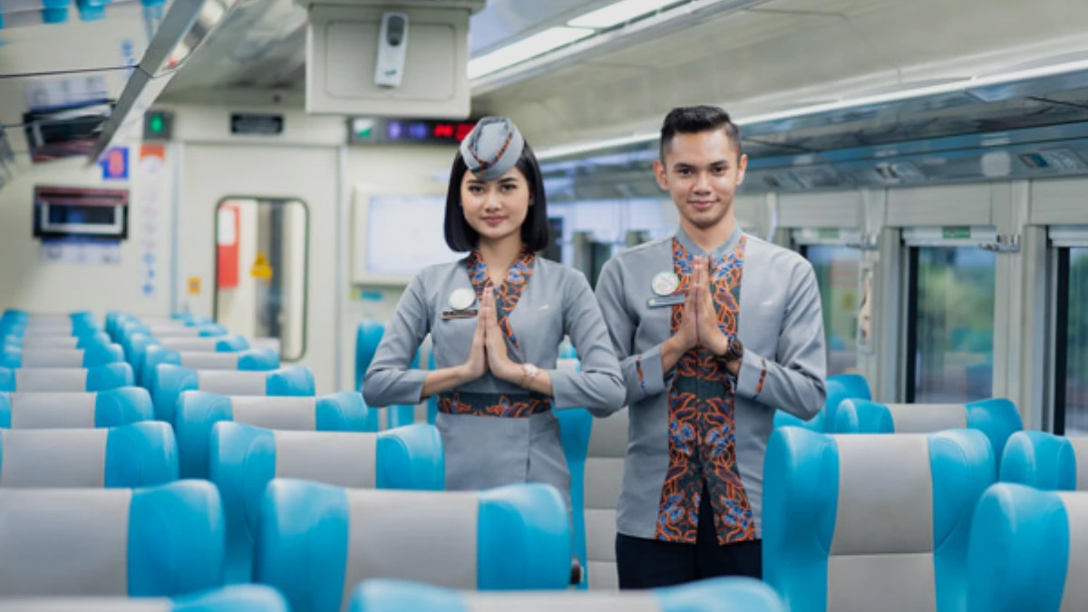 PT Reska Multi Usaha (KAI Services)
