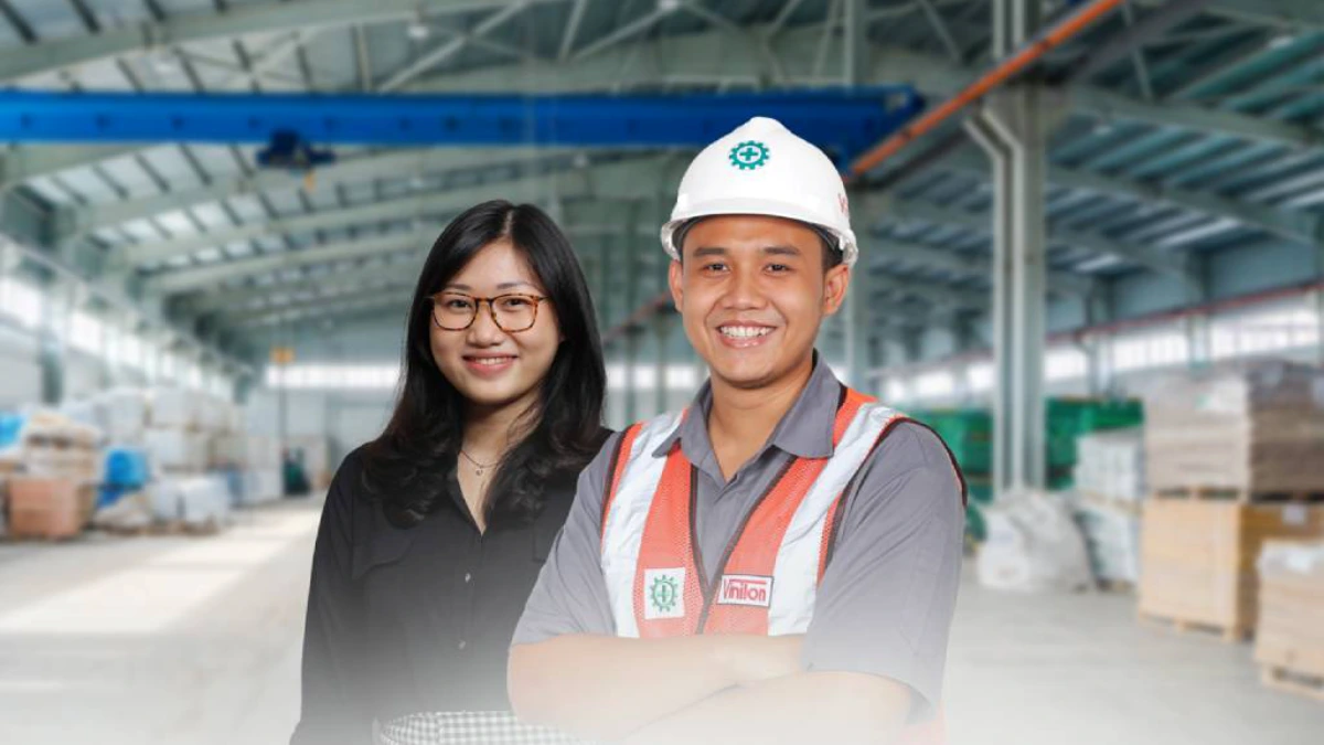 PT Rusli Vinilon Sakti (Vinilon Group)