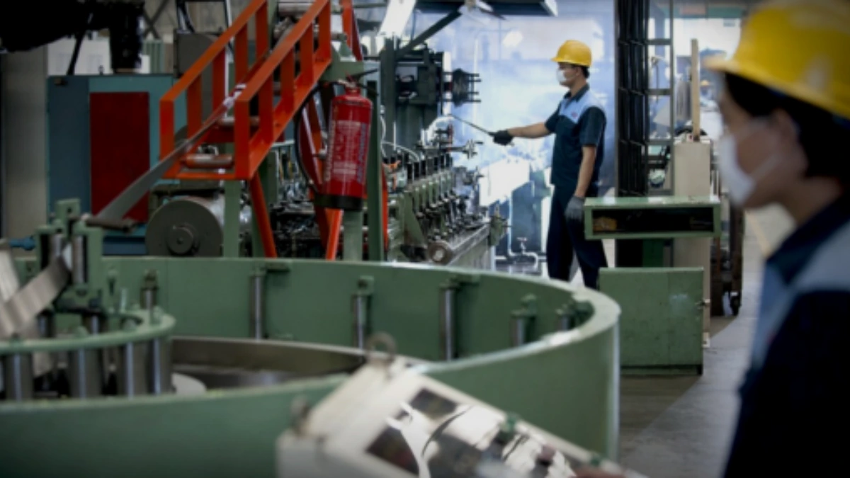 PT Steel Pipe Industry of Indonesia