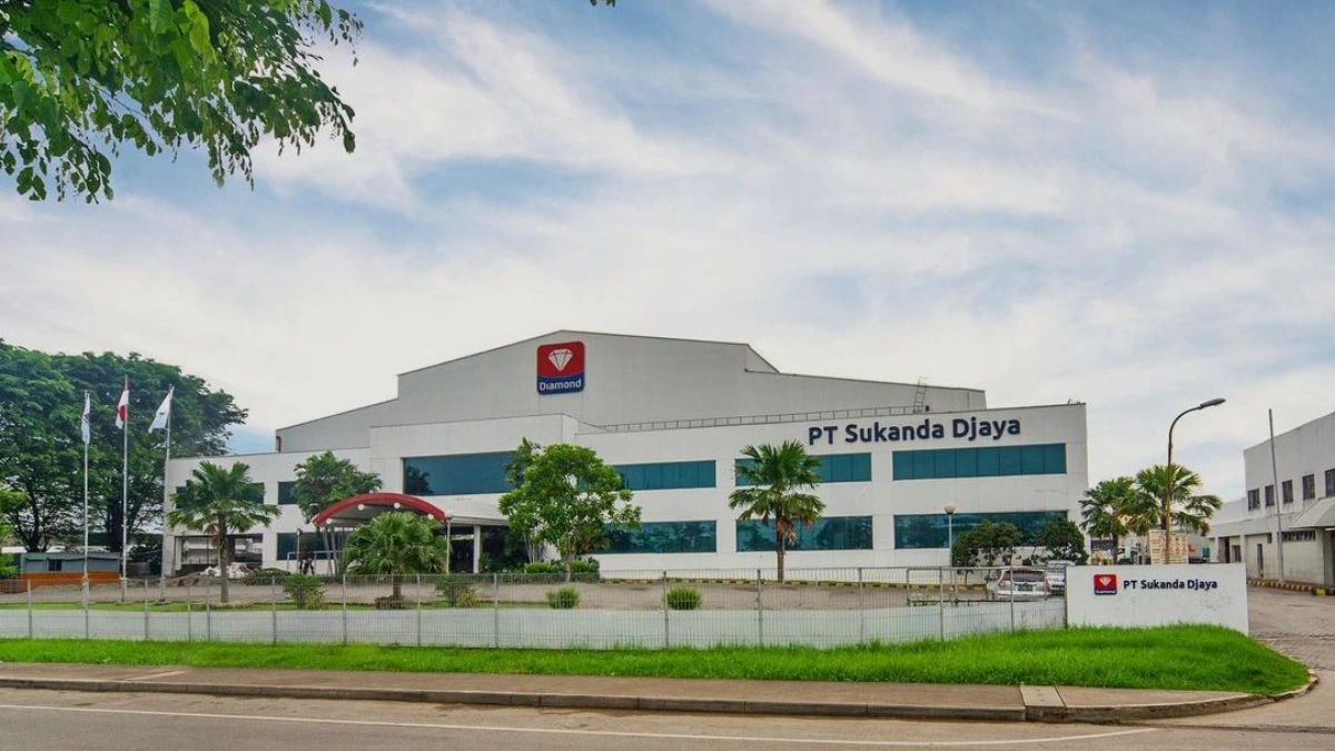 PT Sukanda Djaya - Diamond Cold Storage