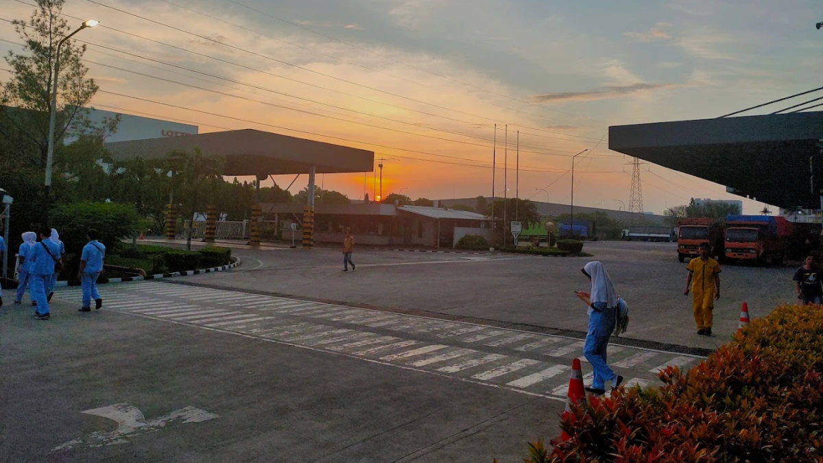 PT Tirta Alam Segar (TAS)