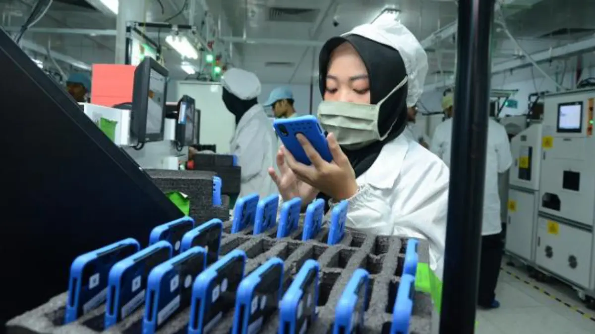 PT Vivo Mobile Indonesia