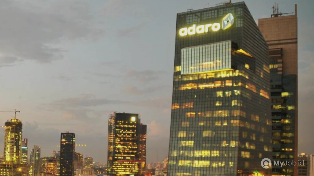 PT Adaro Energy Indonesia Tbk