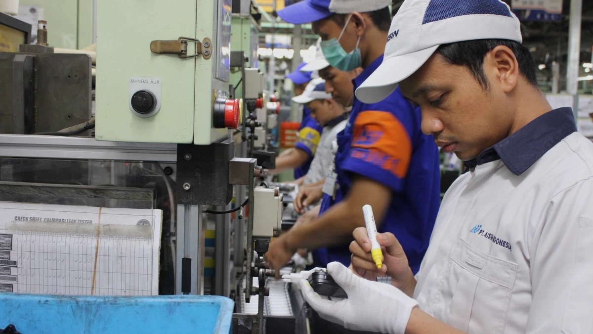 PT Aisin Indonesia