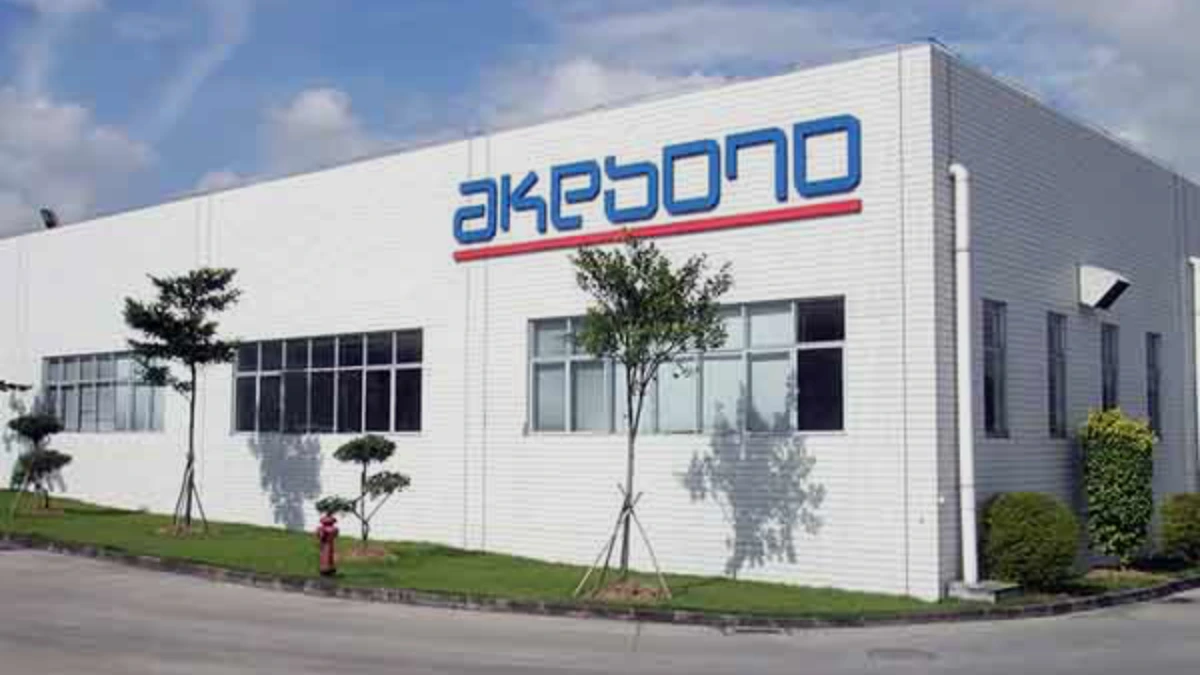PT Akebono Brake Astra Indonesia