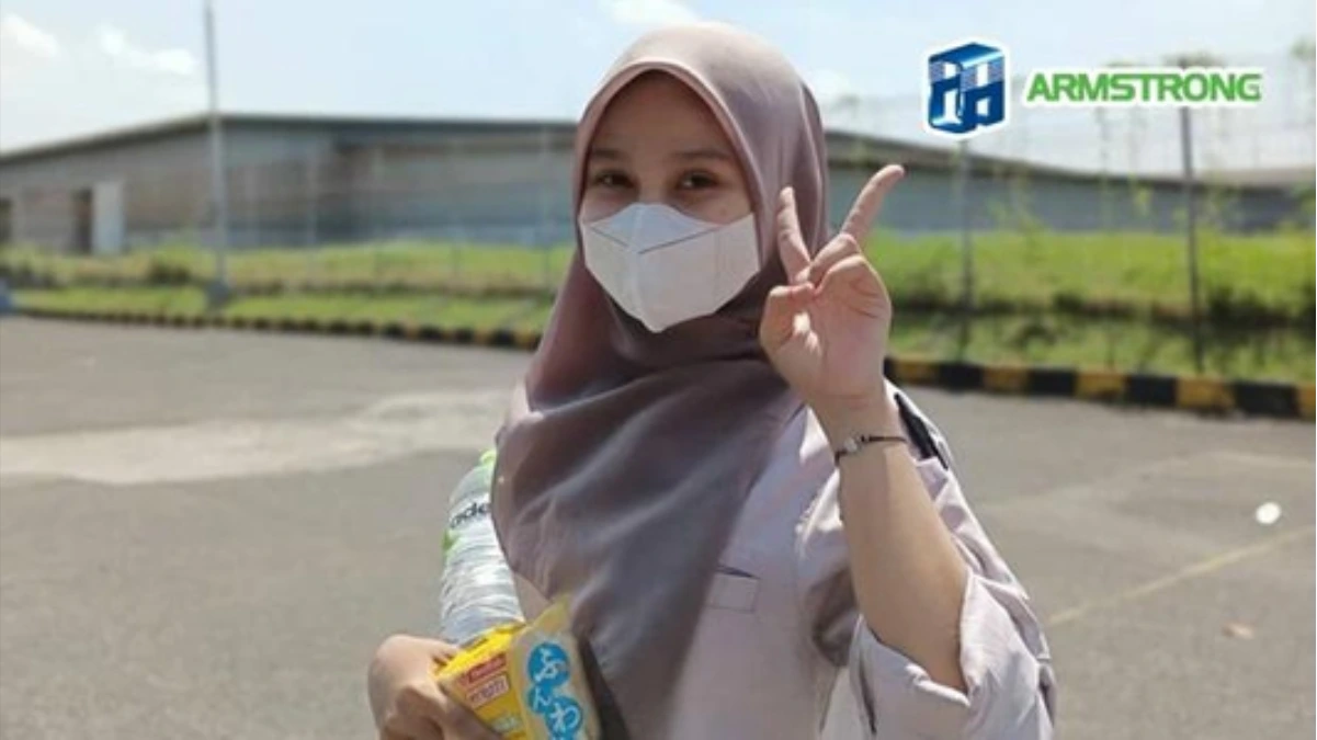 PT Armstrong Industri Indonesia