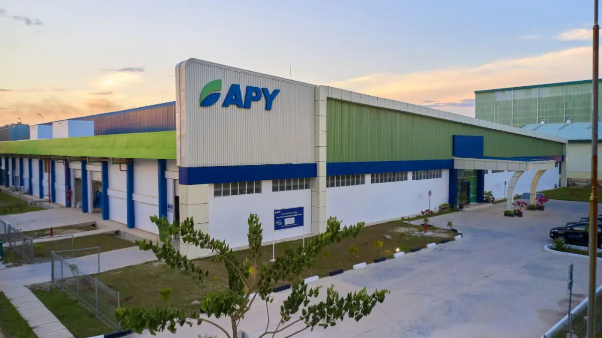 PT Asia Pacific Rayon (APR)