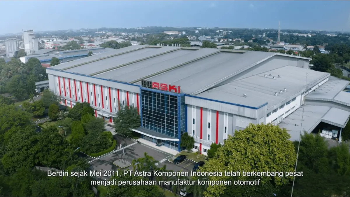 PT Astra Komponen Indonesia (ASKI)