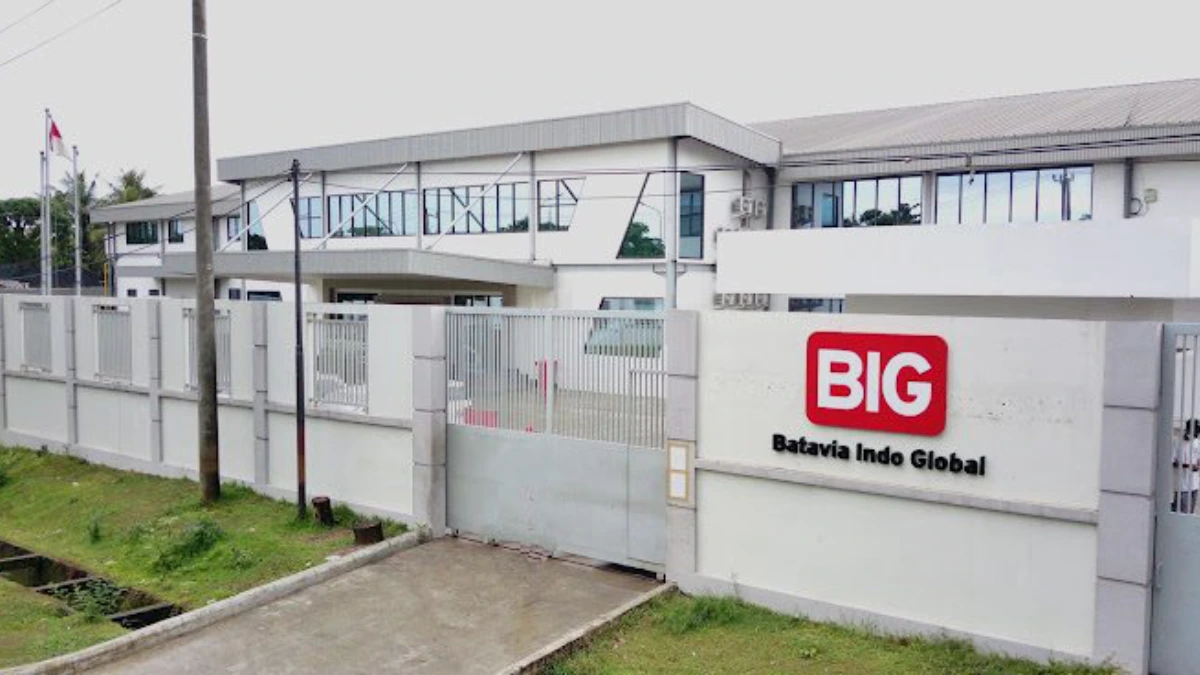 PT Batavia Indo Global