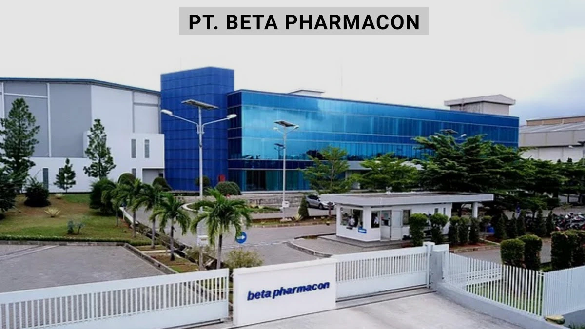 PT Beta Pharmacon (Dexa Group)