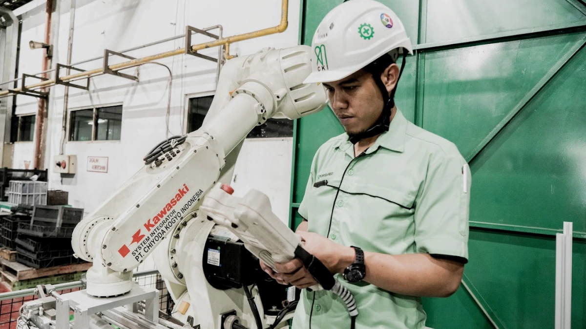 PT Chiyoda Kogyo Indonesia