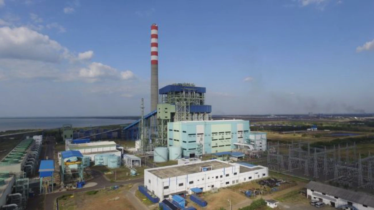 PT Cirebon Energi Prasarana (Cirebon Power)