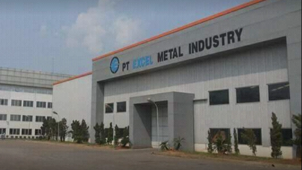 PT Excel Metal Industry