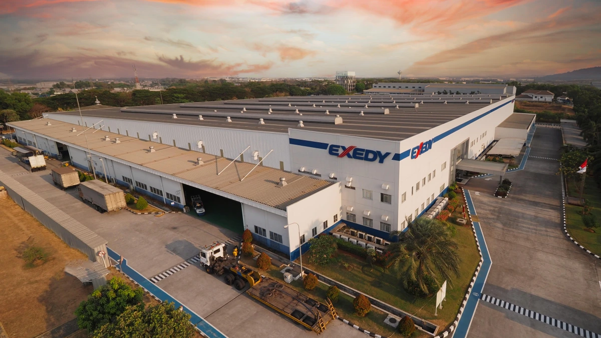 PT Exedy Manufacturing Indonesia