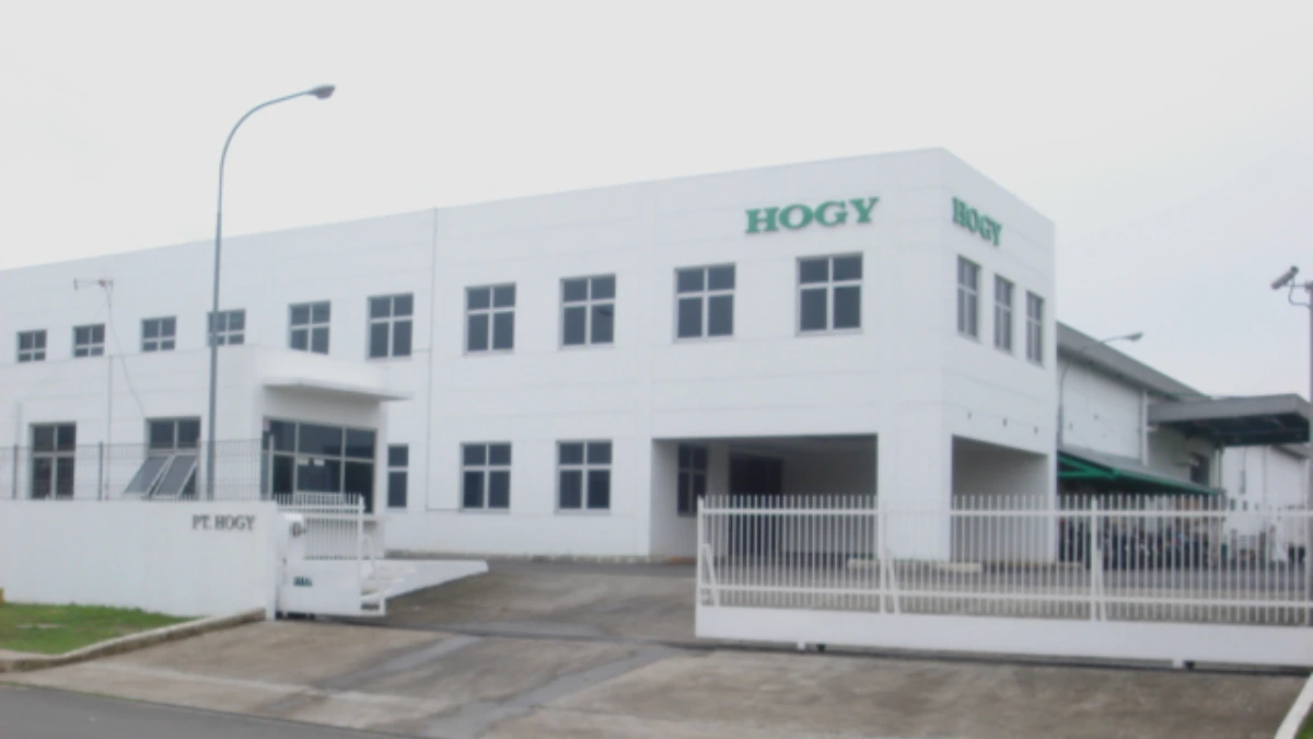 PT Hogy Indonesia