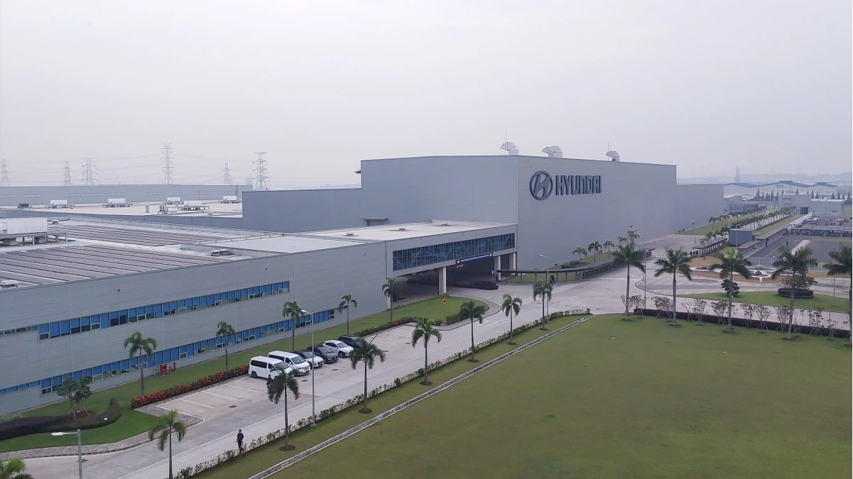 PT Hyundai Motors Indonesia