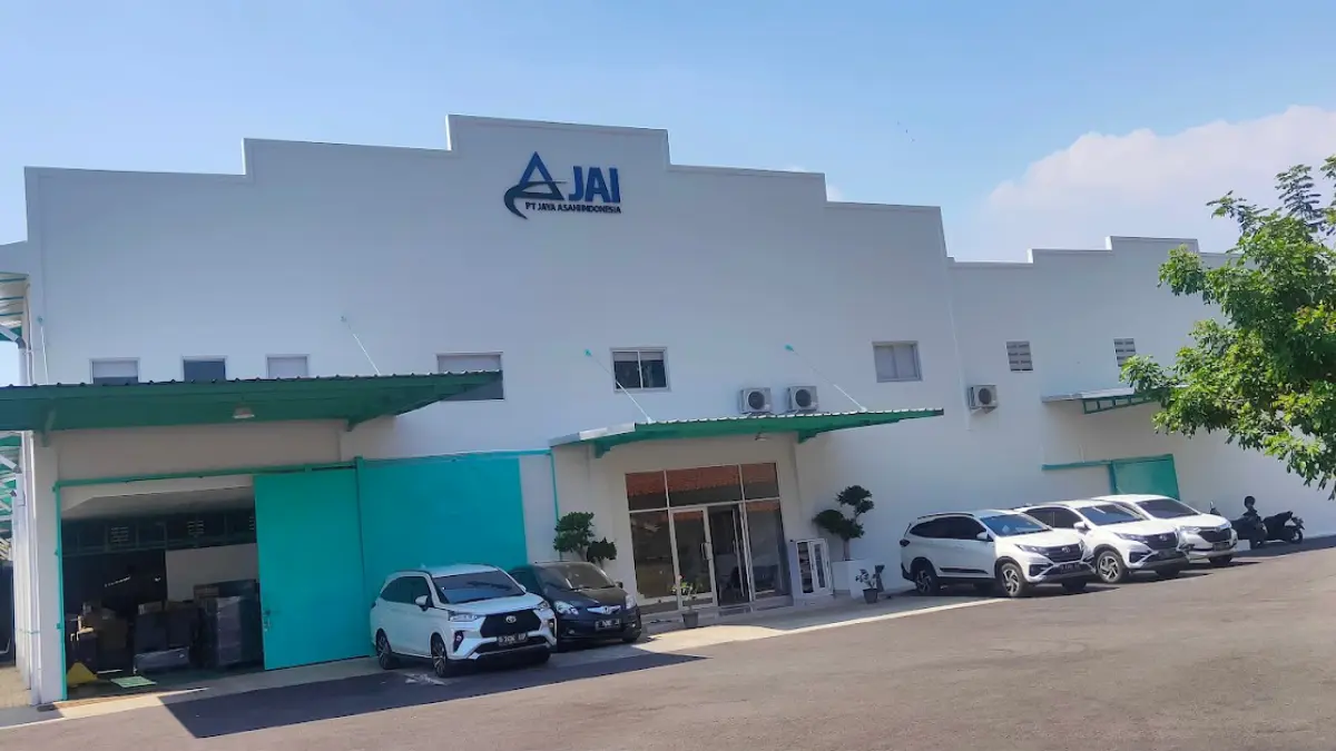 PT Jaya Asahi Indonesia
