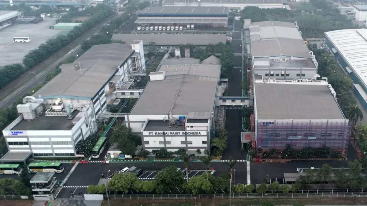 PT Kansai Paint Indonesia