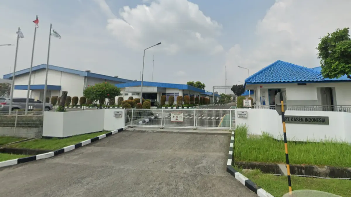 PT Kasen Indonesia