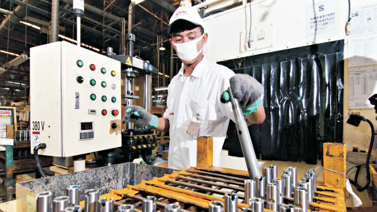 PT Kayaba Indonesia