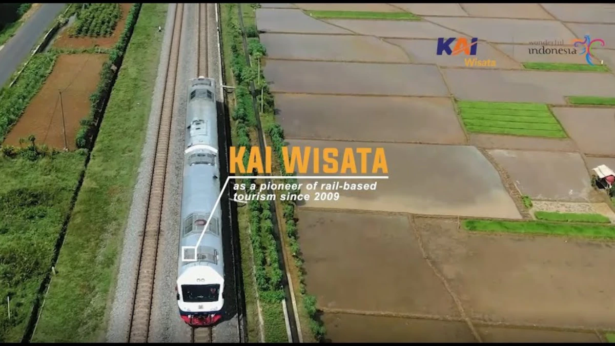 PT Kereta Api Pariwisata (KAI Wisata)
