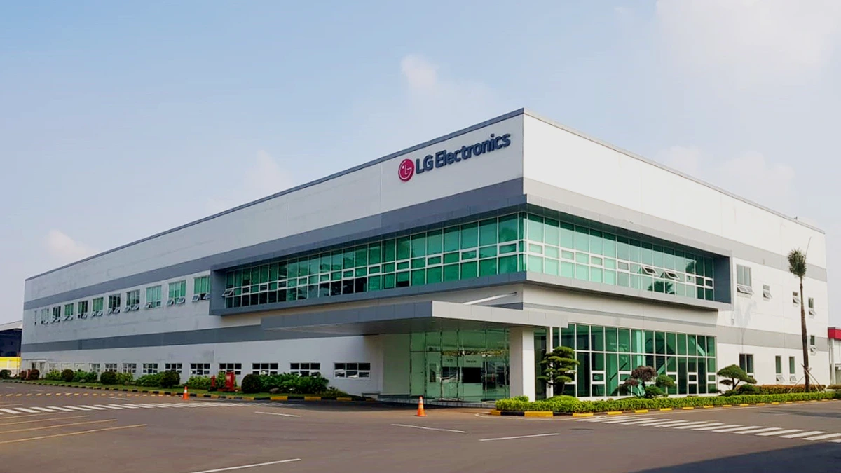 PT LG Electronics Indonesia