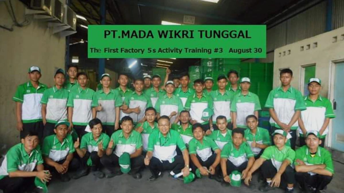 PT Mada Wikri Tunggal