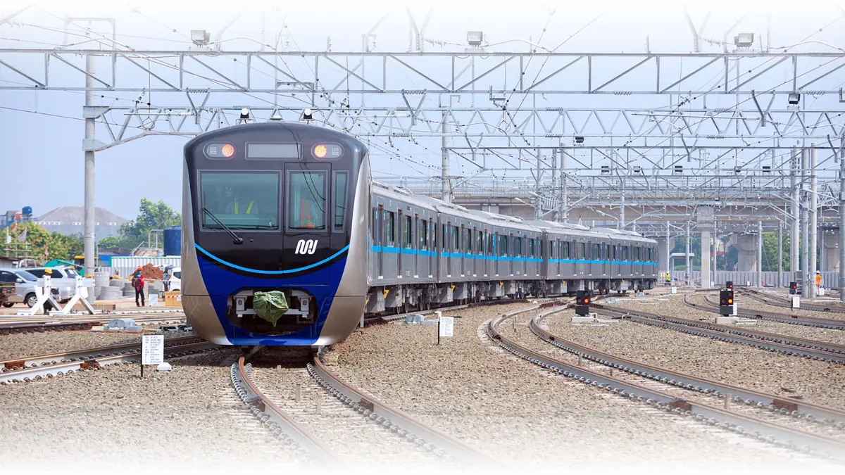 PT Mass Rapid Transit Jakarta (MRT Jakarta)