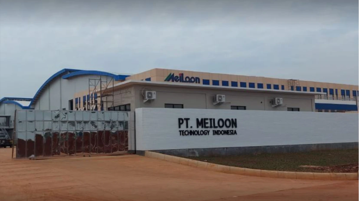 PT Meiloon Technology Indonesia