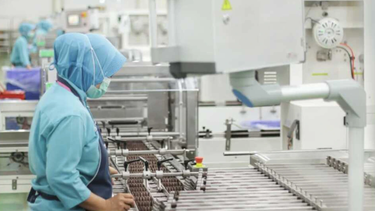 PT Mondelez Indonesia Manufacturing