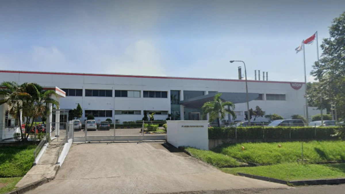 PT Nissin Foods Indonesia