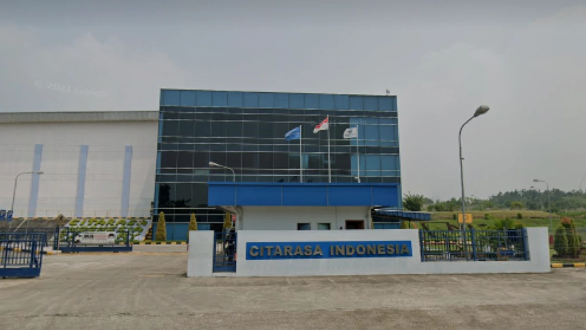 PT Nugraha Indah Citarasa Indonesia (NICI)