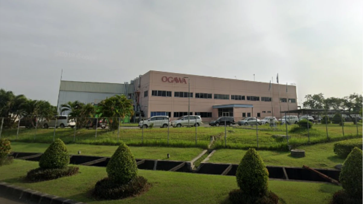 PT Ogawa Indonesia