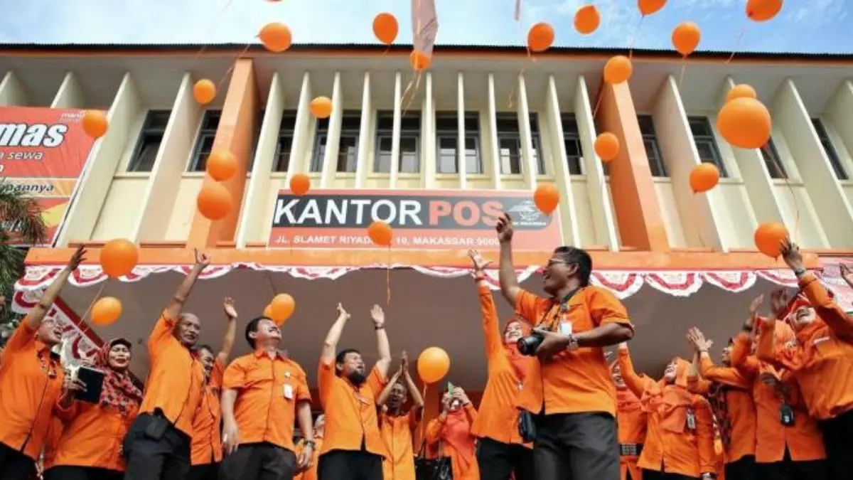 PT Pos Indonesia (Persero)