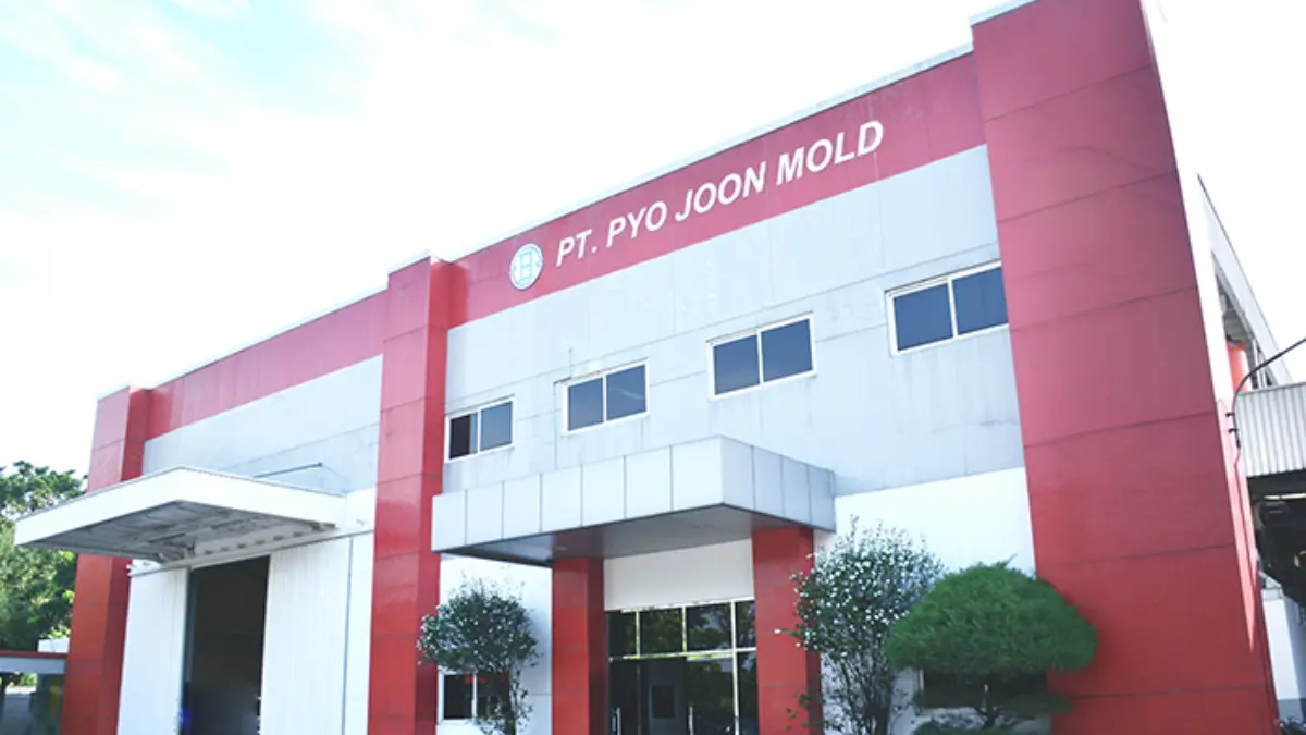 PT Pyojoon Mold Indonesia