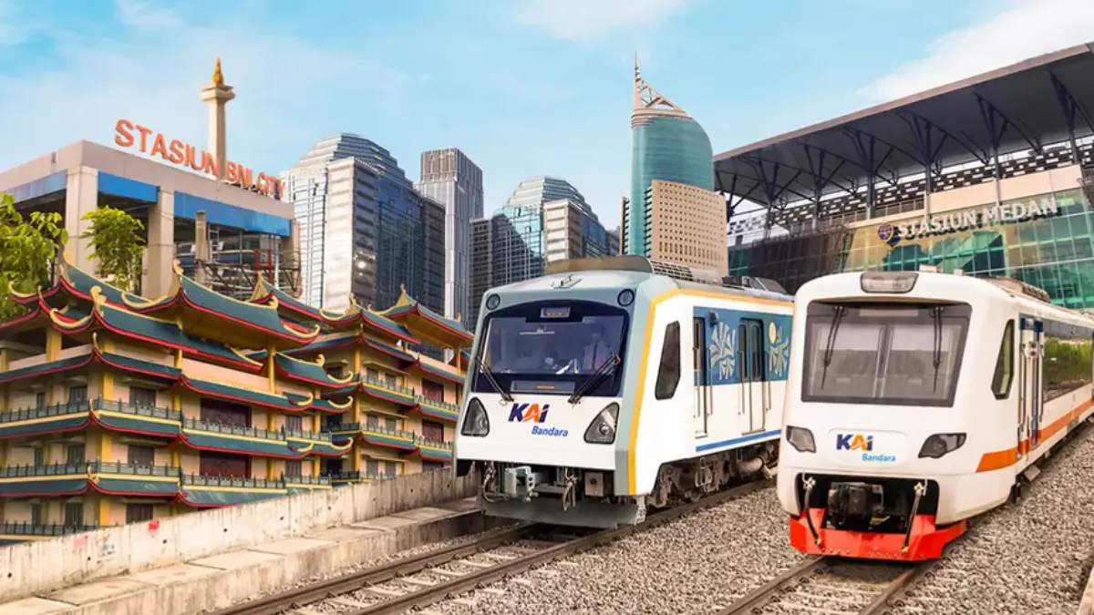 PT Railink (KAI Bandara)