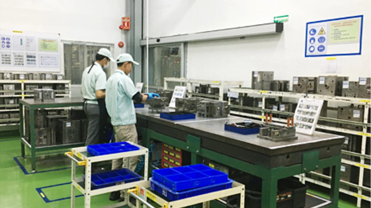 PT Sansyu Precision Indonesia