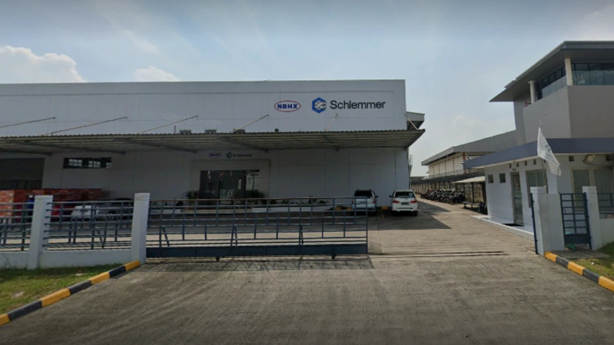 PT Schlemmer Automotive Indonesia